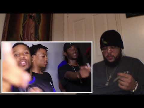 1212 ENT King Ty ft Slamma - Shootaz (Music Video) Reaction 👌🏼👌🏼