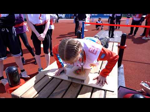 ЛЕТО. КРОССЫ. ГТО | Новости Камчатки | Масс Медиа