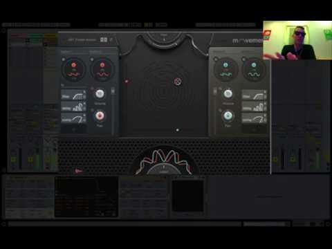Movement by Output with Ableton's Operator