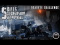 Sniper Ghost Warrior Contracts Challenge - Kill 5 enemies with one explosion
