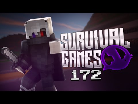 Minecraft Survival Games - Game 172: "Marshmello Man"