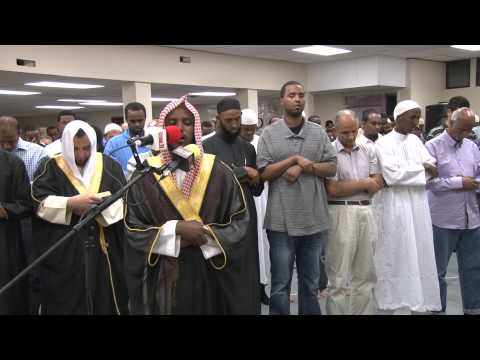Shiekh Sudias Imitation Surat Al Baqarah  by Shiekh Jamac Hareed taraweeh 2013