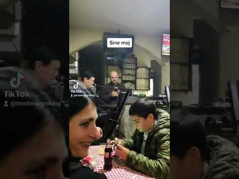 cobic Jasmin Sine moj