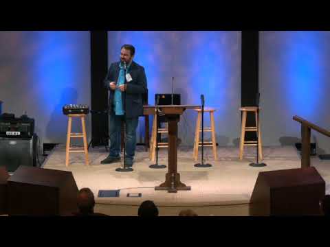 Todd Parrott | Friday PM | 2025 Gathering at The Cove