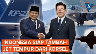 Download lagu Prabowo Serius Lanjutkan Proyek Jet Tempur KF-21, Seberapa Hebat? mp3 Download lagu Prabowo Serius Lanjutkan Proyek Jet Tempur KF-21, Seberapa Hebat? mp3
