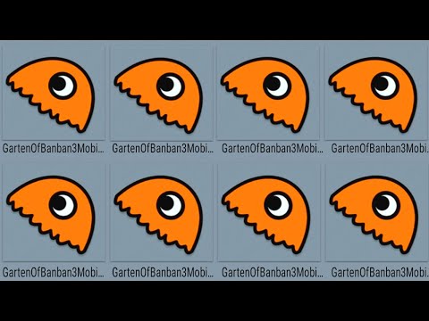 Garten Of Banban 3 Mobile - Full Gameplay Walkthrough  - The Horror Games New Update 2023