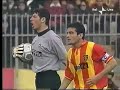 Lecce 1-2 Inter - Campionato 2001/02
