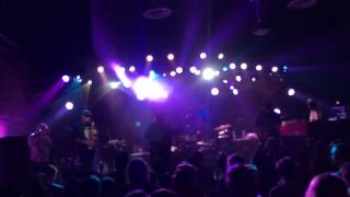 Lettuce live from the Brooklyn Bowl 1/3/17 - "Squadlive"