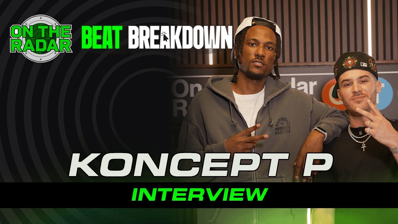 Koncept P On The Story Behind Michael Prince’s Hit “Finesse” + Studio Sessions With Ye & 6IX9INE