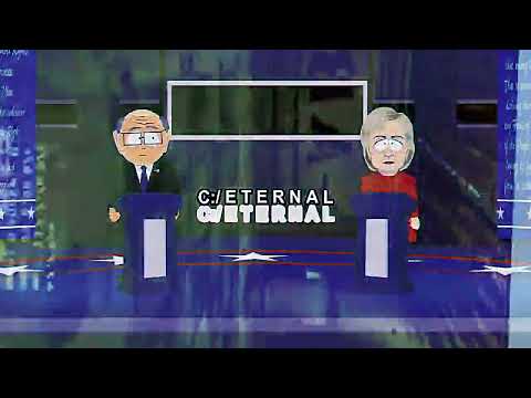 My opponent is a liar - C:/Eternal [Visualizer]