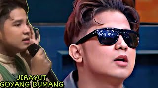 Download lagu COVER LAGU JIRAYUT - GOYANG DUMANG mp3