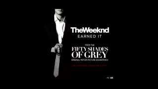 The Weeknd &quot;Earned It&quot; (Fifty Shades Of Grey) Official Lyric Video