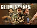 Lubber Pandhu Gethu Scenes Mass Cricket Shots That Give Full Gethu Vibe Gethu Dinesh