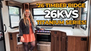 2027 Outdoors Timber Ridge Titanium Series 26KVS