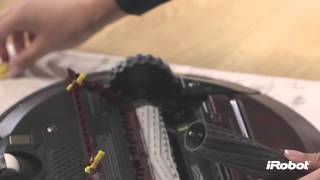 How To Clean Extractors | Roomba® 800 series | iRobot®
