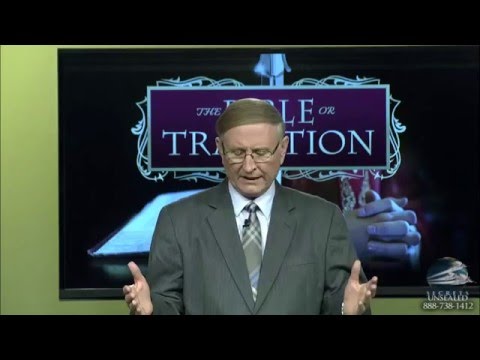 Sabbath Controversies & Tradition by Pastor Stephen Bohr