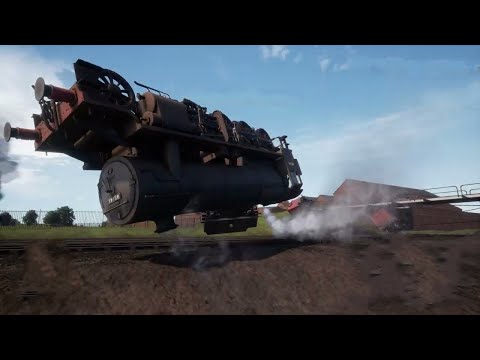 Train Sim World 2: Spirit of Steam | Bouncy bouncy
