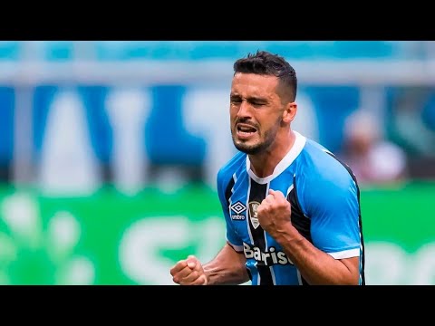 TODOS OS 7 GOLS DE EDÍLSON PELO GRÊMIO