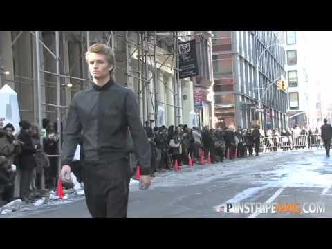 Andrew Buckler Fall/Winter 2011 Interview.mov