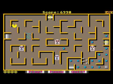 Pacman 87 picture