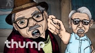 Bingo Players "Buzzcut" (Official Video)