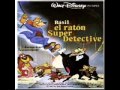 Basil El Ratón Superdetective Bso 13-Cat Nip