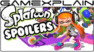 Splatoon - Final Boss (Japanese Ver. - SPOILERS)