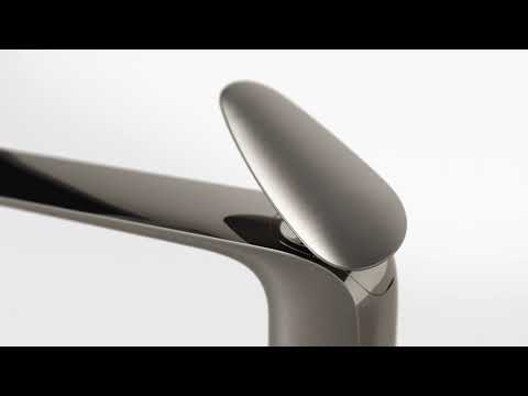 ZA Faucet & Kiwami Asymmetrical Lavatory video thumbnail