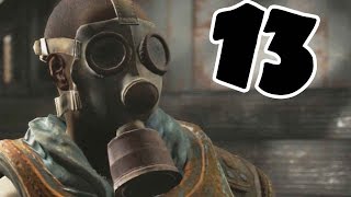Fallout 4 Walkthrough - Part 13 - FINALLY, SOME ANSWERS!
