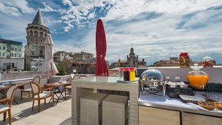 Galatower Hotel | İstanbul, Turkey | Hotel Review ⭐