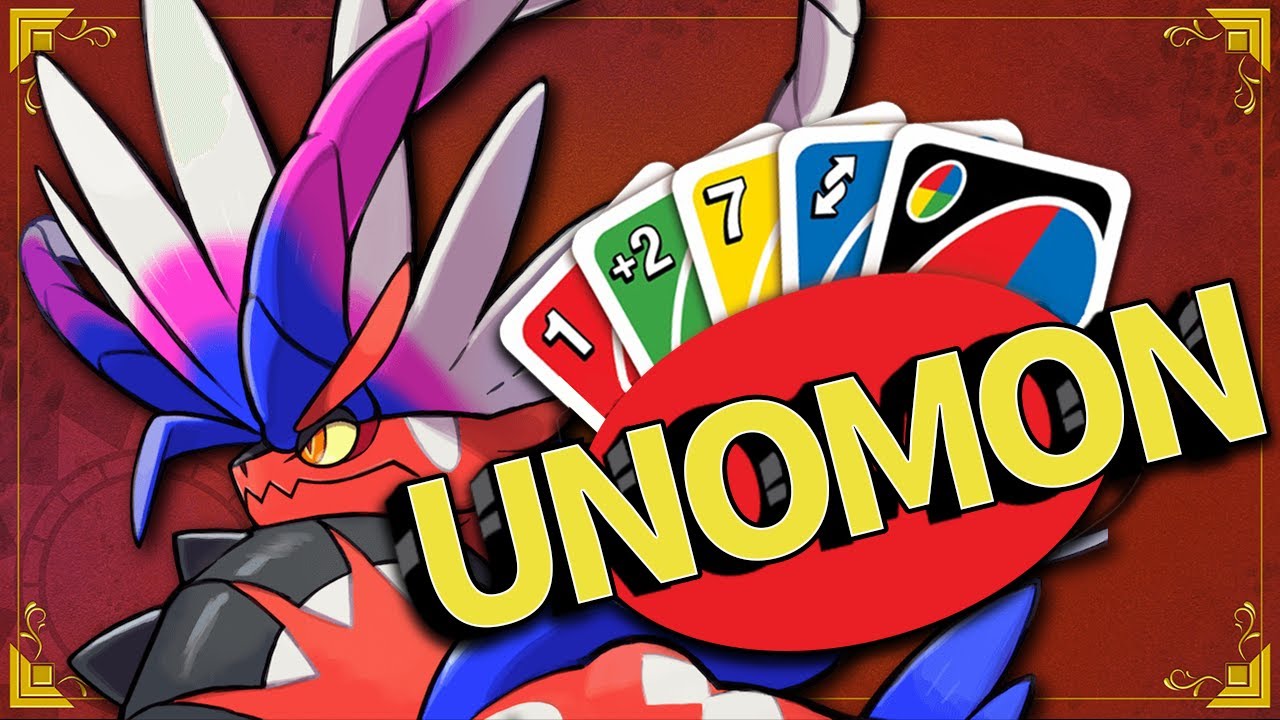 【 ウノモン 最終回 】 UNOで技決めるポケモン 【 ポケモンSV 】