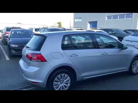 162C3123 - Volkswagen GOLF 1.2 85BHP TRENDLINE  RefId: 692613