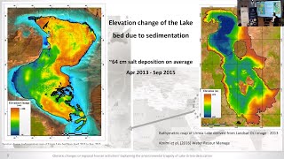 Climatic changes or regional human activities? Explaining the environmental tragedy of Lake Urmia