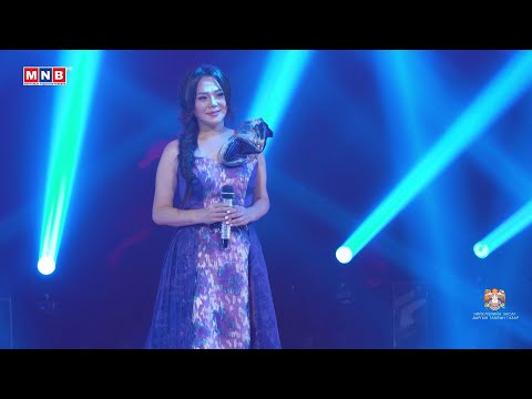 АНХНЫ ХАЙР - Гавьяат жүжигчин, дуучин Т.Ариунаа