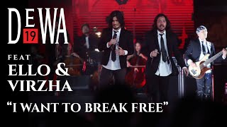 Download lagu Dewa 19 feat Ello & Virzha - I Want to Break Free Live @JIS (Clear Sound) mp3 Download lagu Dewa 19 feat Ello & Virzha - I Want to Break Free Live @JIS (Clear Sound) mp3
