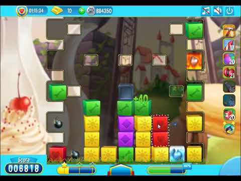 Pet Rescue Saga Level 2360 - NO BOOSTERS | SKILLGAMING ✔️