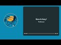 | Slow & Easy！ - Penthouse | 한글가사 독음 Lyric