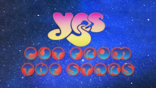 Musik-Video-Miniaturansicht zu Cut From The Stars Songtext von YES