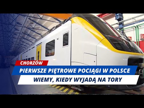 PRZEŁOM W POLSKICH KOLEJACH!