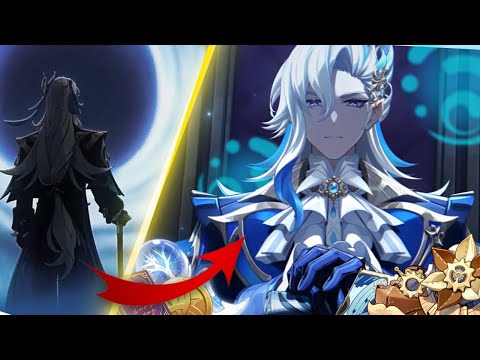 My Neuvillette Was ABANDONED For OVER A Year... Let's Change That