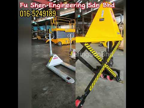FUSHEN Material Handling Equipment's #best price #bestquality