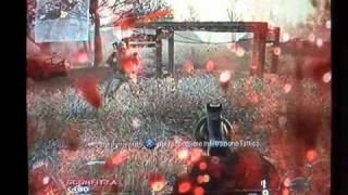 Modern Warfare 2 Bug Wasteland/Afghan