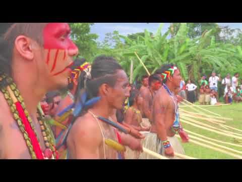 Origens - Aldeia Indigena Yawanawa
