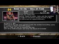 SvR 2008 Hall Of Fame Mode Ep 4 ECW EXTREME RULES