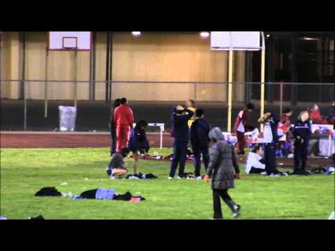 2013 Twilight Relay, Co-ed 4 x 800