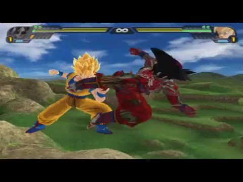  Steam Community Video Goku Zombie vs Goku ssj Dragon Ball Budokai Tenkaichi