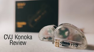 CVJ Konoka Review | A vibrating driver for under $20?