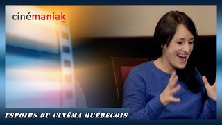Les espoirs du cinéma québecois 2014 - Trailer