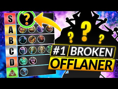 This OFFLANER is SO BROKEN It's Making Me MAD - BEST OFFLANE TIPS - Dota 2 Guide