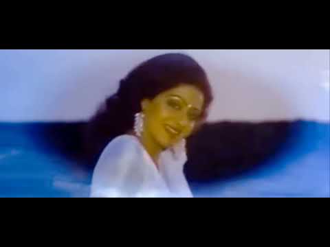 Har Kisi ko Nahin Milta Yahan Pyar Zindagi Mai | Sridevi, Feroz Khan |Jaanbaaz 4K Video